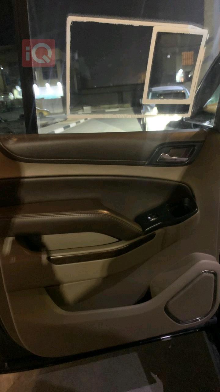 Chevrolet Suburban